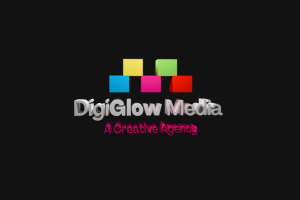 DigiGlow Media Logo